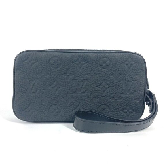 LOUIS VUITTON M55703 Pochette Verga with Strap Pouch Clutch bag - Picture 3 of 14